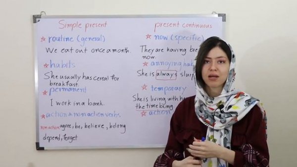 Learn English with American English File 3 - Unit 1