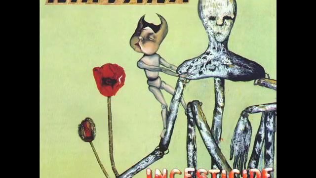 Nirvana - Sliver Original Instrumental High Quality. смотреть онлайн