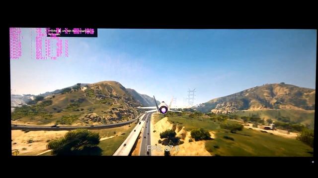 GTA V 5 Benchmark GTX570 SLi (Fermi GTX580) hexacore 21:9 widescreen 2560x1080 смотреть онлайн
