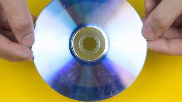 18 INCREÍBLES IDEAS Y TRUCOS CON DISCOS CD смотреть онлайн