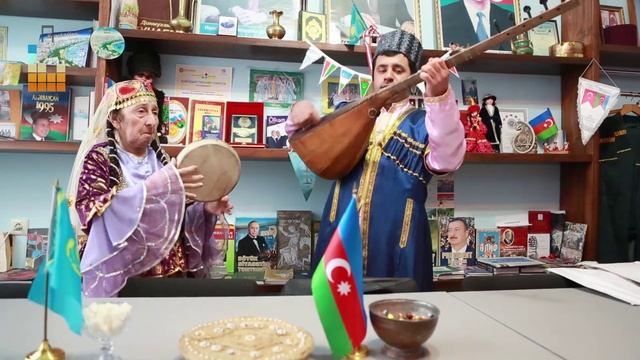 Азербайджанский культурный центр «Озан»
