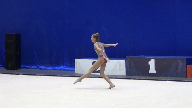 6 Индивидуальные упражнения БП Первенство Краснодарского края 4.12.18 смотреть онлайн