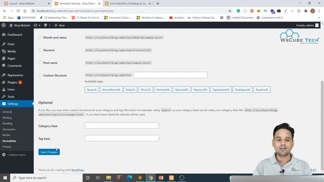 WordPress Permalink: How to Change WordPress Permalink Structure? смотреть онлайн