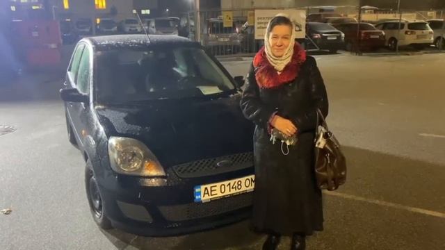 Ford Fiesta - отзыв покупателя PlanetAvto смотреть онлайн
