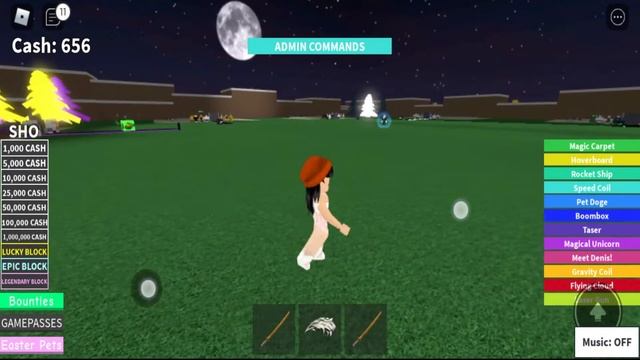 Magic Tycoon | Roblox смотреть онлайн