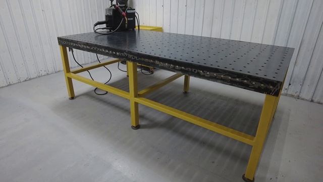 Сварочный стол своими руками. смотреть онлайн