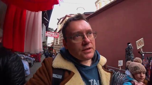 БУРСА 2022. Что-то пошло не так! Чуть не опоздали на паром смотреть онлайн