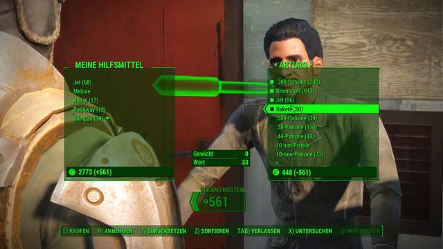 FALLOUT 4 [PC] - #109: Von Läden zur Schlägerei ☢ [DEUTSCH] - Lets Play Fallout 4 смотреть онлайн