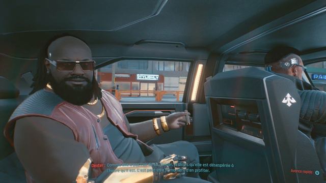 [4K/HDR] Cyberpunk 2077 (Patch 1.04) / Xbox Series S Gameplay смотреть онлайн