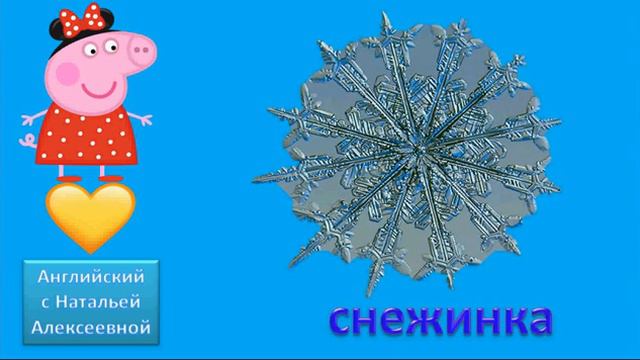 Peppa Pig LIVE🔴Peppa Pig English Episodes|| Peppa's Picture Dictionary || ЗИМА ||2019 смотреть онлайн