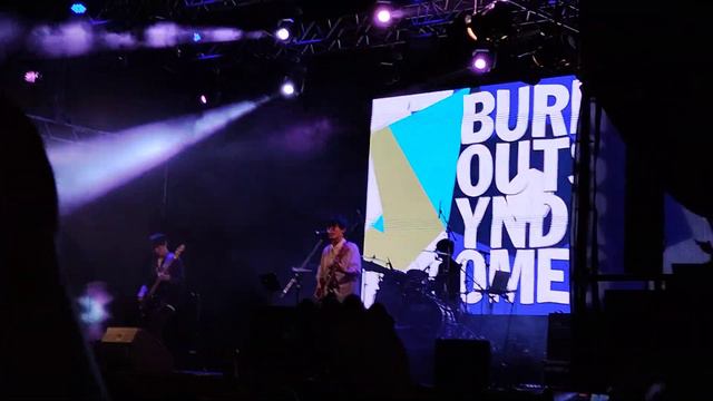 BURNOUT SYNDROMES - Good morning world! - AnimeCon Argentina 2022 смотреть онлайн