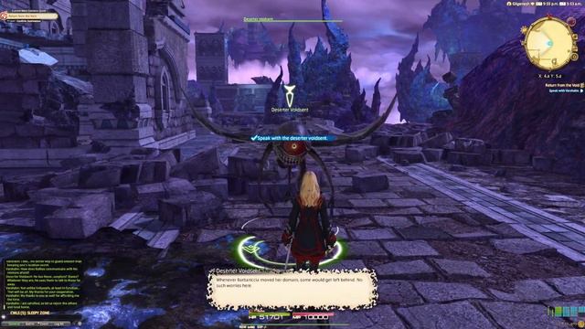 Mana Plays: Final Fantasy XIV Endwalker Patch MSQ (Part 6) смотреть онлайн
