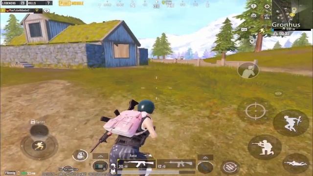 İPAD AİR 1 PUBG TEST | LİVİK RUSH GAMEPLAY | FULL GYRO | FPS TEST 2023 | PUBG MOBİLE смотреть онлайн