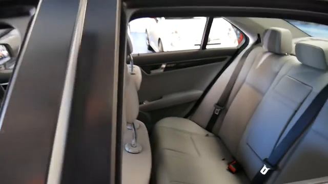 2008 Mercedes Benz C200 Kompressor with 28,000 klms смотреть онлайн