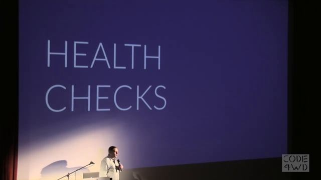 Consul as a Monitoring Service: Seth Vargo at DevconTLV March 2016 смотреть онлайн