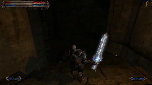 Blade The Edge of Darkness. #14 El Abismo. Parte 1(Guía 100% 1080P) Gameplay en español. смотреть онлайн