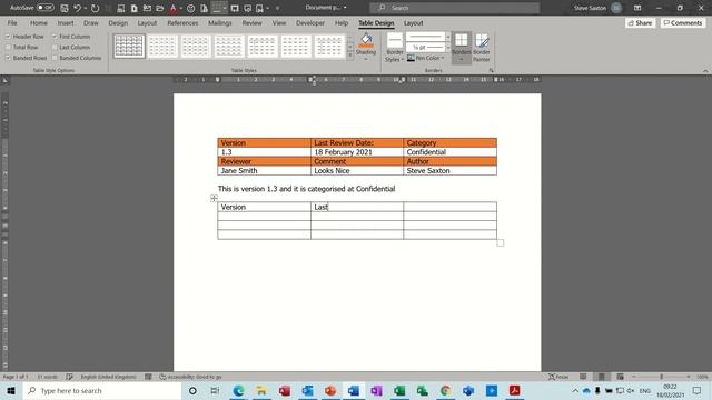 How to use document properties in Microsoft Word to automate inputs. Doc properties смотреть онлайн
