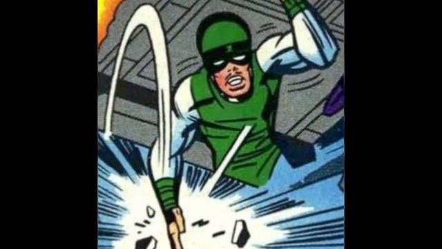 Jack Kirby's "Enter the Dragon" trailer смотреть онлайн