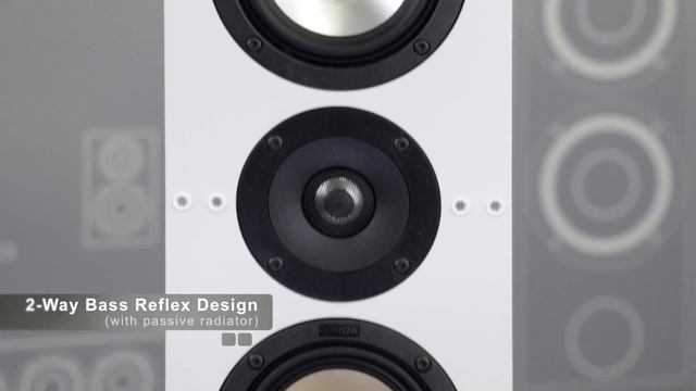 Canton Atelier 500 Loudspeaker (english Version) смотреть онлайн