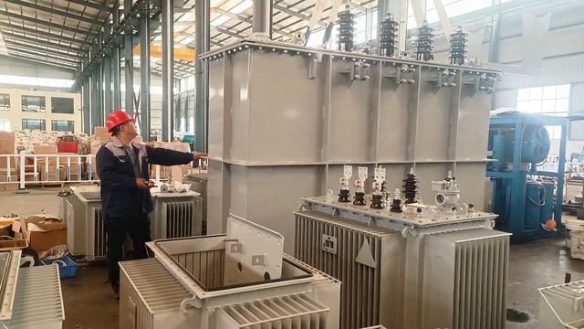 10 KV oil type transformer manufacturer in China, global sales, facotry diret price смотреть онлайн