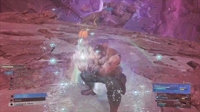 Final Fantasy 7 Rebirth - Sephiroth Reborn (Hard) смотреть онлайн
