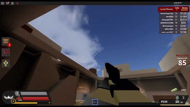 roblox. BLOOD FEST!. смотреть онлайн