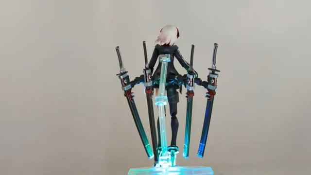 美少女系列 Figma 422 公仔 2006 重兵裝型 女高中生 可動 смотреть онлайн