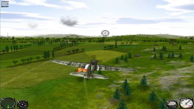 Air Conflicts: Air Battles of World War II смотреть онлайн