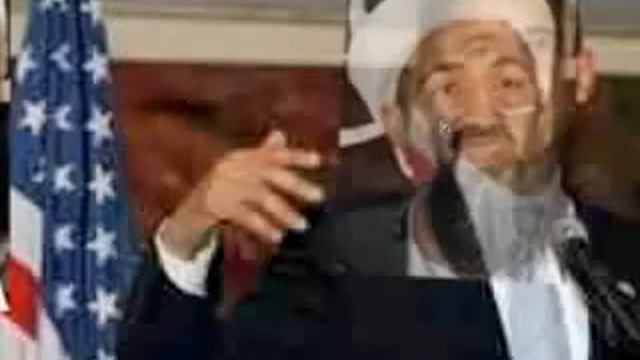 Обама ,это Бен Ладен..flv смотреть онлайн