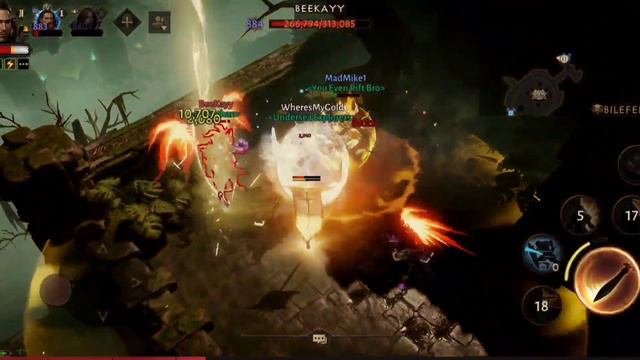 Diablo Immortal : Ancient Arena : Featuring BeeKayy смотреть онлайн