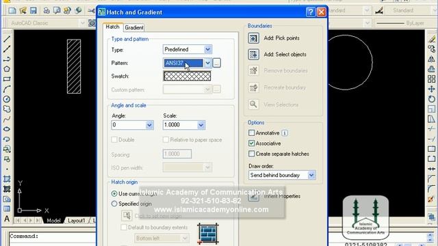 Drawning : AutoCad 2D/3D learning part 18 Volume 2 смотреть онлайн