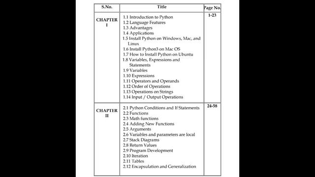 Book Title: Advanced Programming in Python смотреть онлайн