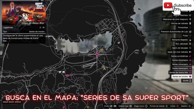 PARTICIPA EN SERIES SASS ? Objetivo diario GTA V Online ⭐⭐⭐⭐⭐ смотреть онлайн