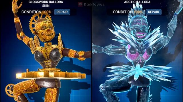 BALLORA vs. ARCTIC vs. CLOCKWORK Who Dances Better? FNAF AR Special Delivery смотреть онлайн