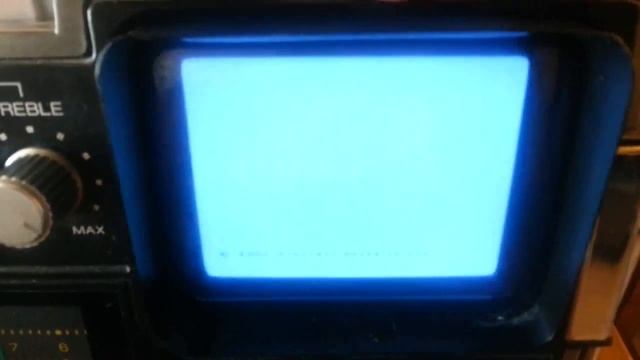 Radio/TV JVC Model 3050 (1976) смотреть онлайн