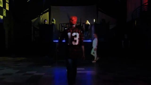 Показ одежды от Black Star Wear г. Тюмень в night club GARLEM смотреть онлайн