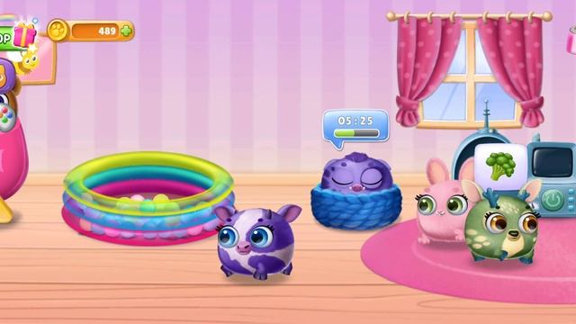 New Update! ?? Smolsies ? My Cute Pet House #63/ CARE FOR VIRTUAL PETS // @dana kids games смотреть онлайн