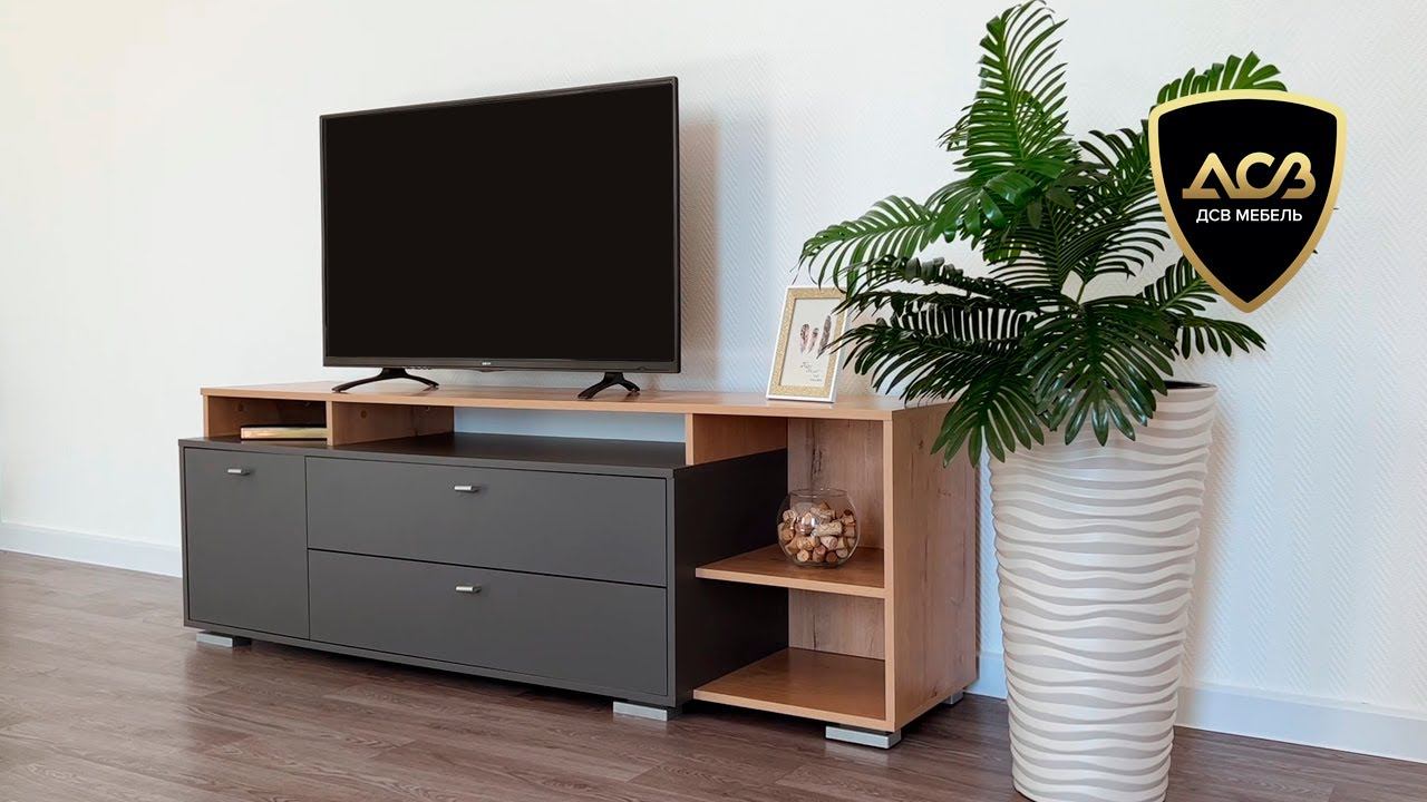 Обзор комода «Ланс» К 202 - «ДСВ Мебель» смотреть онлайн