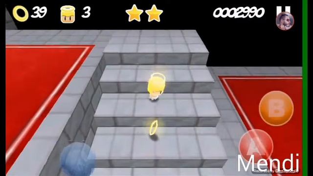 Angel in Danger - World 1-3 | 3 Stars смотреть онлайн