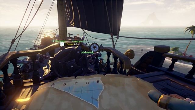 Gemiye Asla Kadın Alınmaz Uğursuzluktur ! | Şapşal Korsanlar 6 W/Han Kanal смотреть онлайн