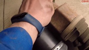 Замена правого привода рено логан