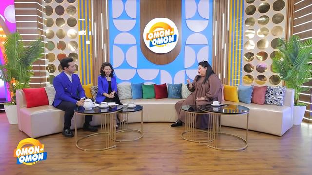 "Omon-Omon" ko'rsatuvi 02.02.2024 смотреть онлайн