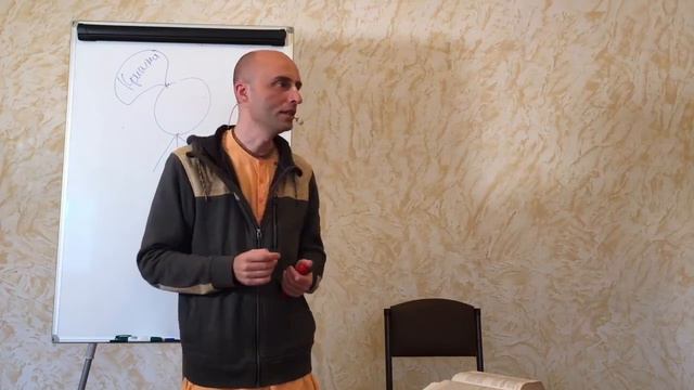 БГ 11. Как быть инструментом в руках Кришны? (2017, Анапа). Ватсала дас смотреть онлайн