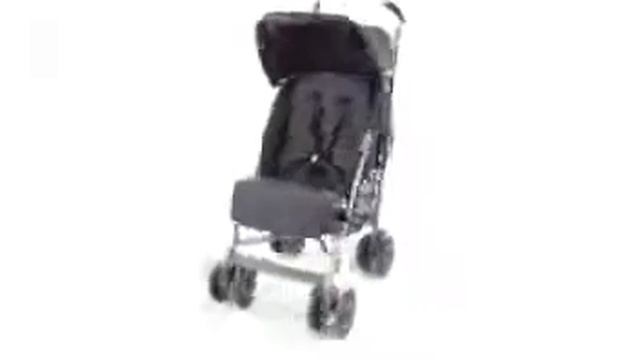Maclaren Techno XLR 360 View Baby Days Direct.wmv смотреть онлайн