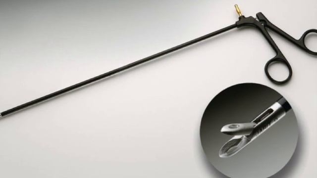 Laparoscopic Instructional Video смотреть онлайн