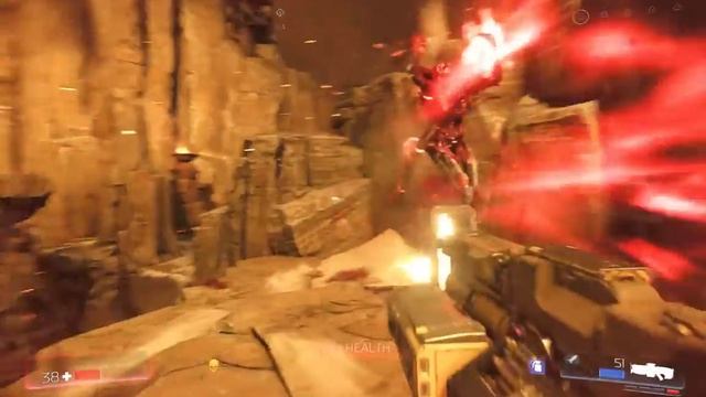 Zsako TV-Doom with Nvidia Vulkan Technology смотреть онлайн