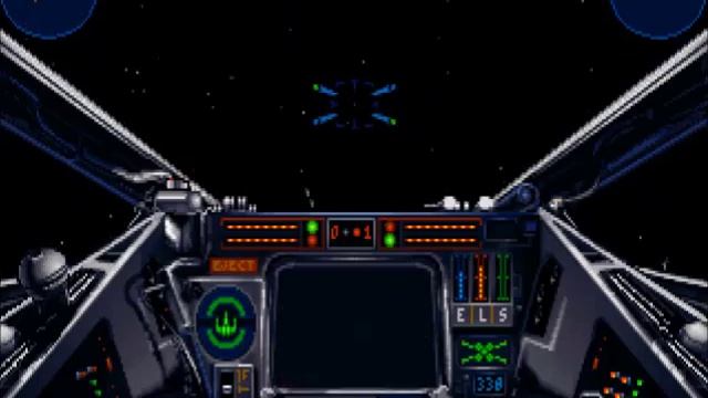 Star Wars: X-Wing #28 "Tour of Duty 1, Mission 4: Protect Medical Frigate" смотреть онлайн