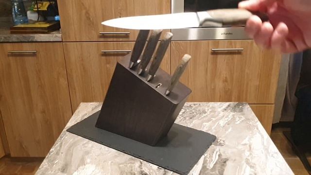 Kitchen Knife Set "Homeware professional" #knife #homeware #bulgaria #болгария смотреть онлайн