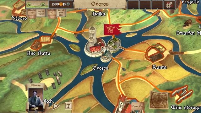 Merchants of Kaidan "Маленький гешефт" с Сибирским Леммингом смотреть онлайн