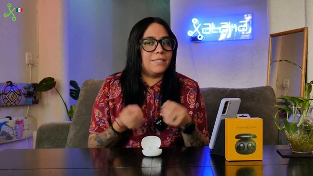 Realme Buds Q, los PROBAMOS: ¿valen la pena por 699 pesos? смотреть онлайн